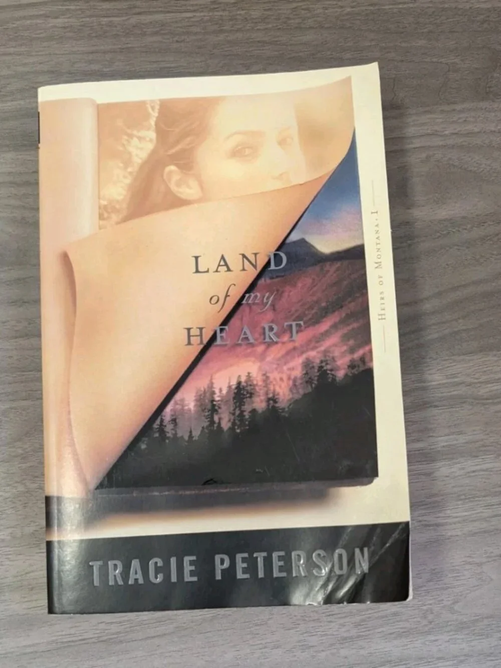 Christian Fiction Romance Historical Novels by Tracie Peterson Paperback Lot